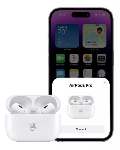 Audifonos Airpods Pro 2da G Calidad 1.1