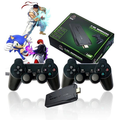 Consola de Videojuegos Game Stick M8 10,000 Juegos